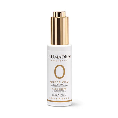0 ILLUMINATING FACE DROPS
