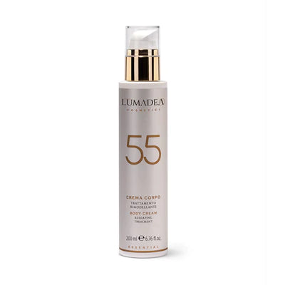 55 REMODELING TREATMENT BODY CREAM 200 ML