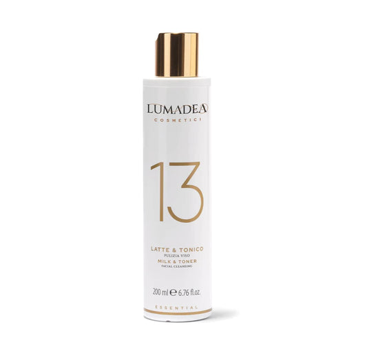 13 Milk And Toner Face Cleanser