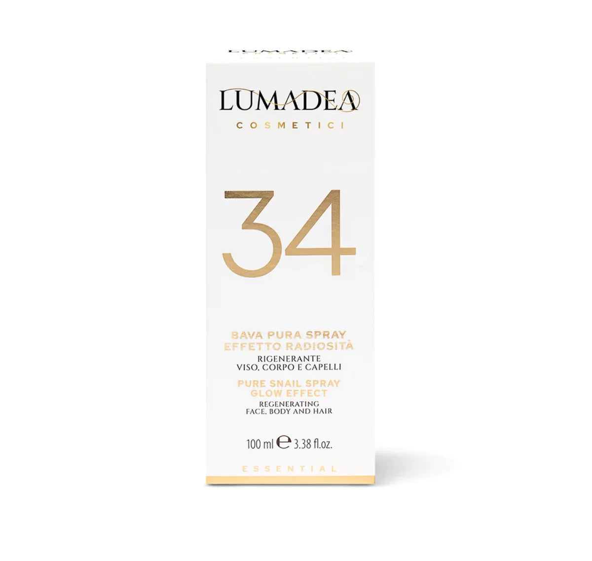 34 Lumadea Snail Spray
