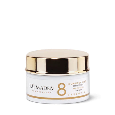 8 SILK EFFECT FACE SCRUB