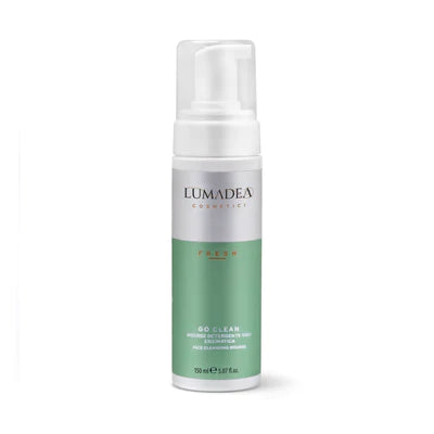 GO CLEAN FACE CLEANSING MOUSSE