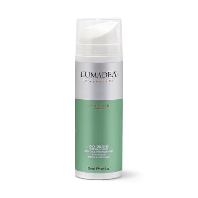 GO DRAIN DETOX & TONING BODY CREAM