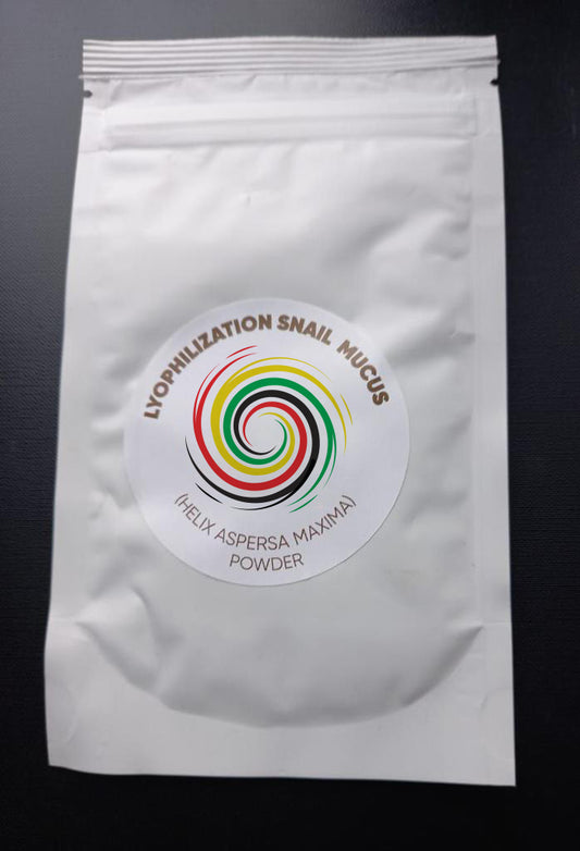 Bulk Snail Mucin for Skincare and Cosmetic Brands- Powder(Lyophilized) form