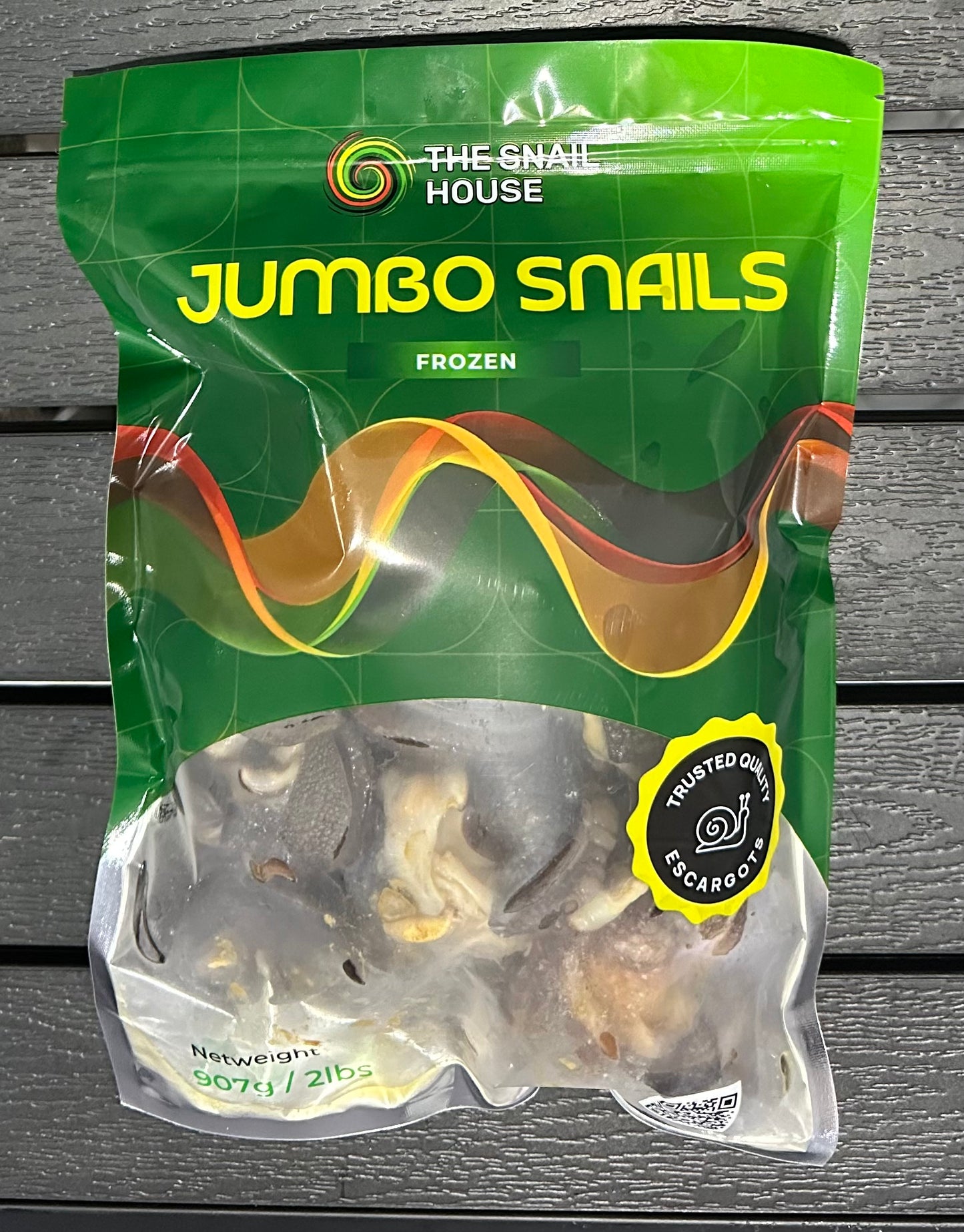 Jumbo Snails