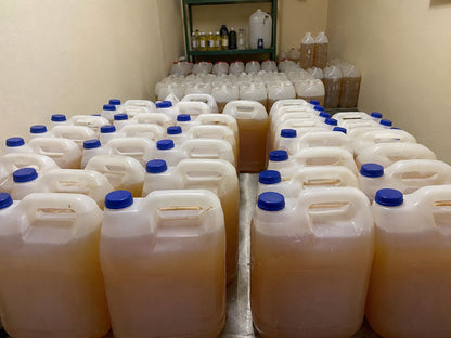 Bulk Snail Mucin for Skincare and Cosmetic Brands - Liquid form